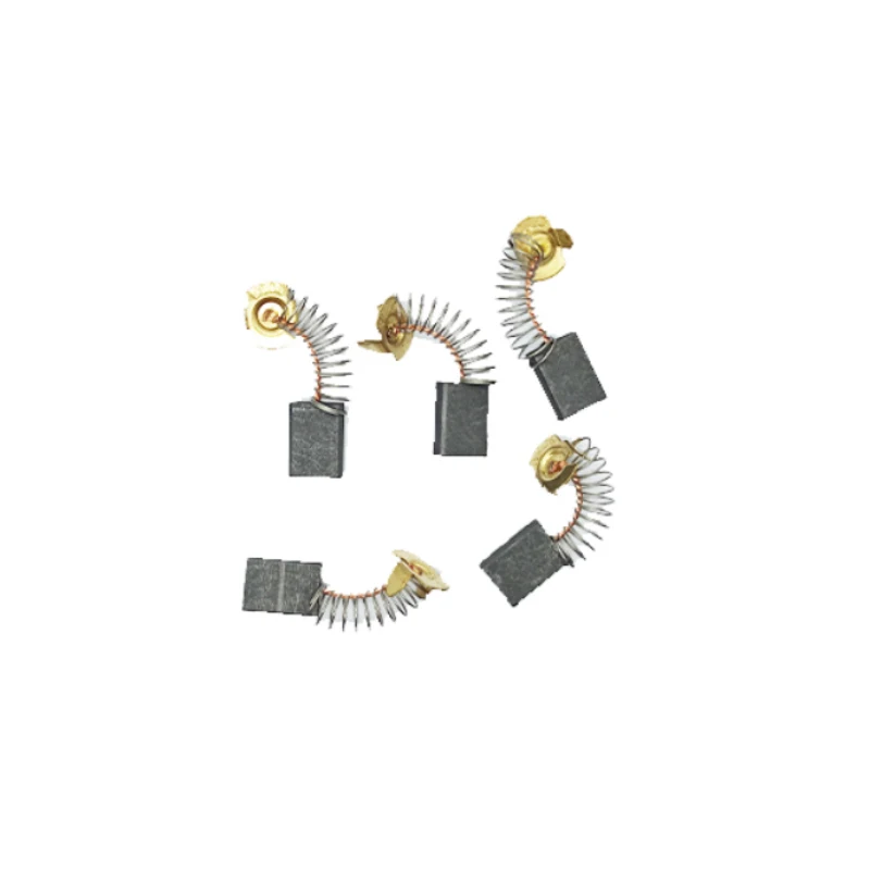 

5Pcs Carbon Brush Power Tool Parts General Brush Various Size Replacement