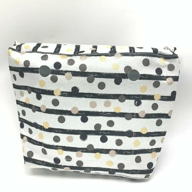 mini size 1 шт. Мини Размер холщовый органайзер для obag Мини Размер Сумка-тоут - Цвет: mini size