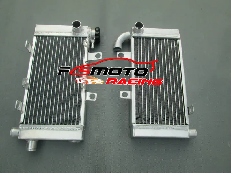 Фото Алюминиевый радиатор для Honda Super Hawk VTR1000F V-Twin 1997 1998 98 1999 99 2000 00 2001 01 2002 02 2003 03 2004 04 2005 05 №4