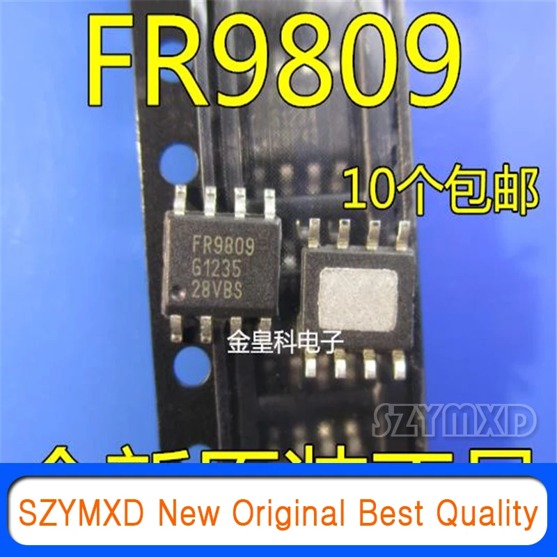 

10Pcs/Lot New Original Original FR9809 FR9809SPGTR buck chip power IC patch SOP-8 In Stock