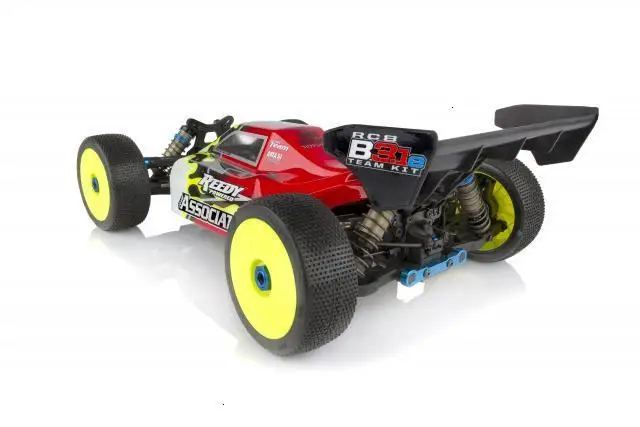 TeamAssociated RC8B3.1e команда в разобранном виде комплект соревнований уровень Электрический 1/8 4WD пульт дистанционного управления багги внедорожная рама