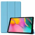 Чехол-книжка для Samsung Galaxy Tab A 10,1 дюйма, 2019, T510, T515, SM-T510, SM-T515