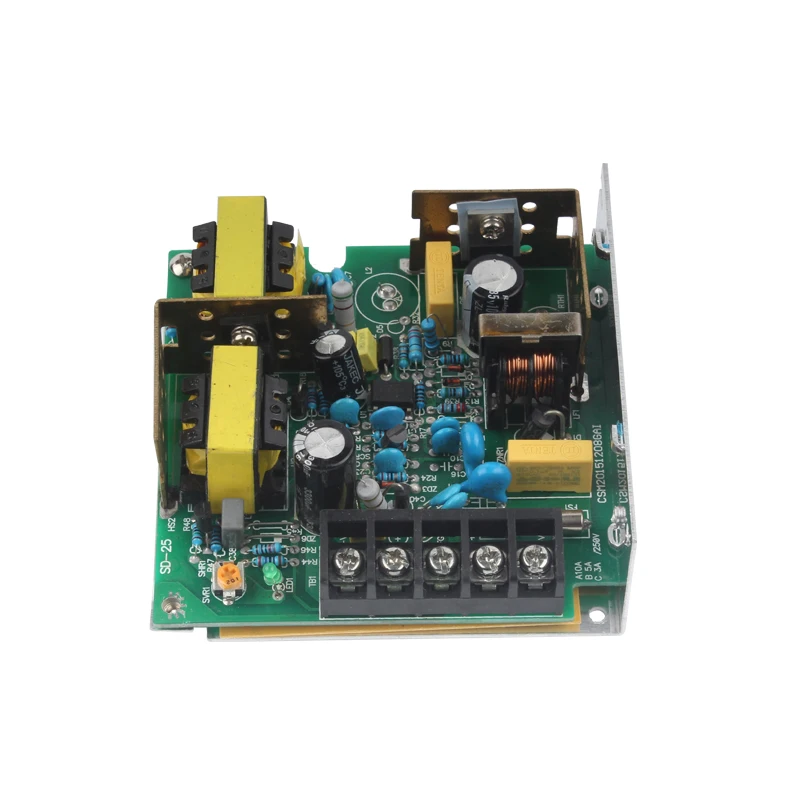 Ce rohs 25w 24vdc 1.6a к 1.1a dc преобразователь