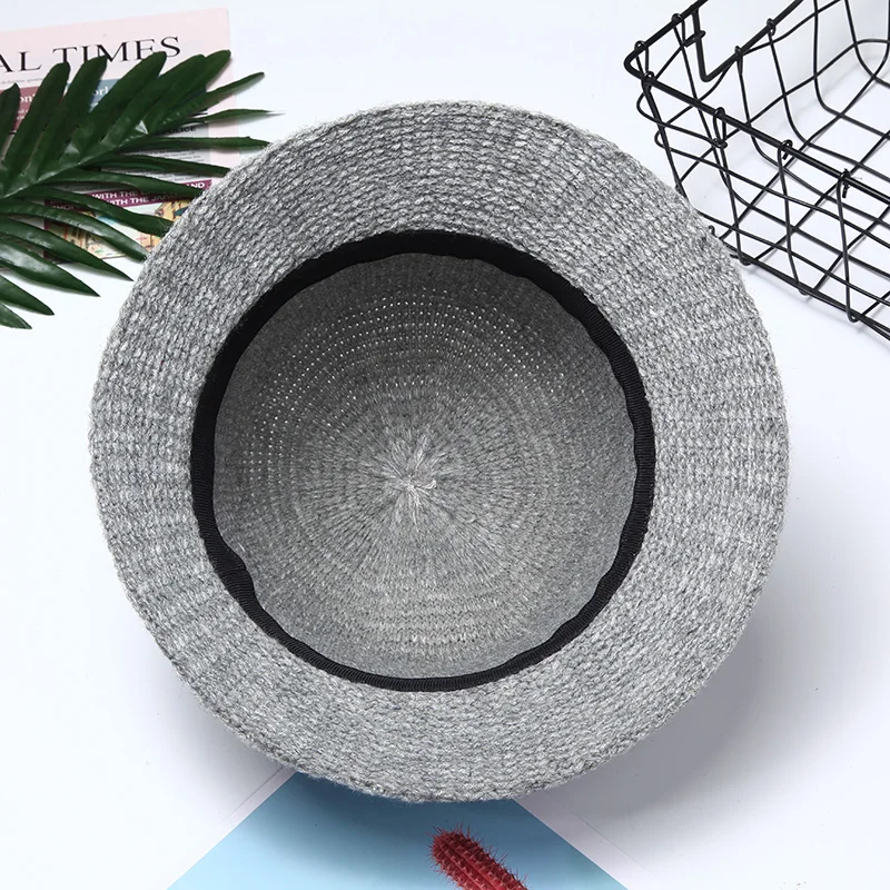 

Women's hat fashion fisherman hat shopping sunshade bucket hat Regibetty designer hat