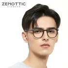 ZENOTTIC, анти-синий светильник, очки для мужчин и женщин, для компьютерных игр, защита от излучения, синий луч, блокирующие очки, Blocker, очки, очки