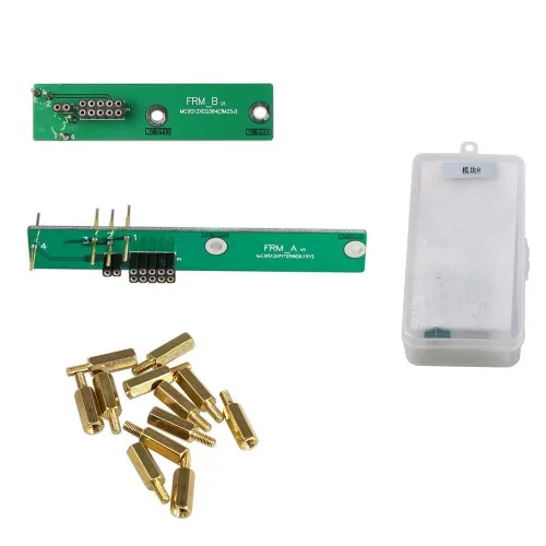 Yanhua Mini ACDP Module8 для BMW FRM Footwell модуль|Кабели и коннекторы диагностики авто| |