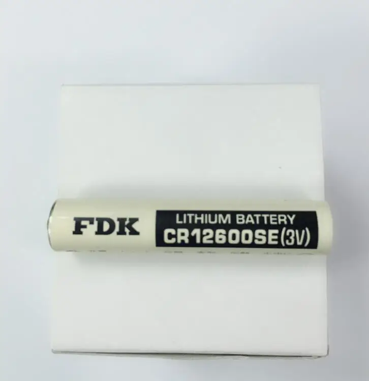 1 шт. новые оригинальные CR12600SE(3V) CR12600SE 3V 1500mah PLC FANUC литиевые батареи Бесплатная