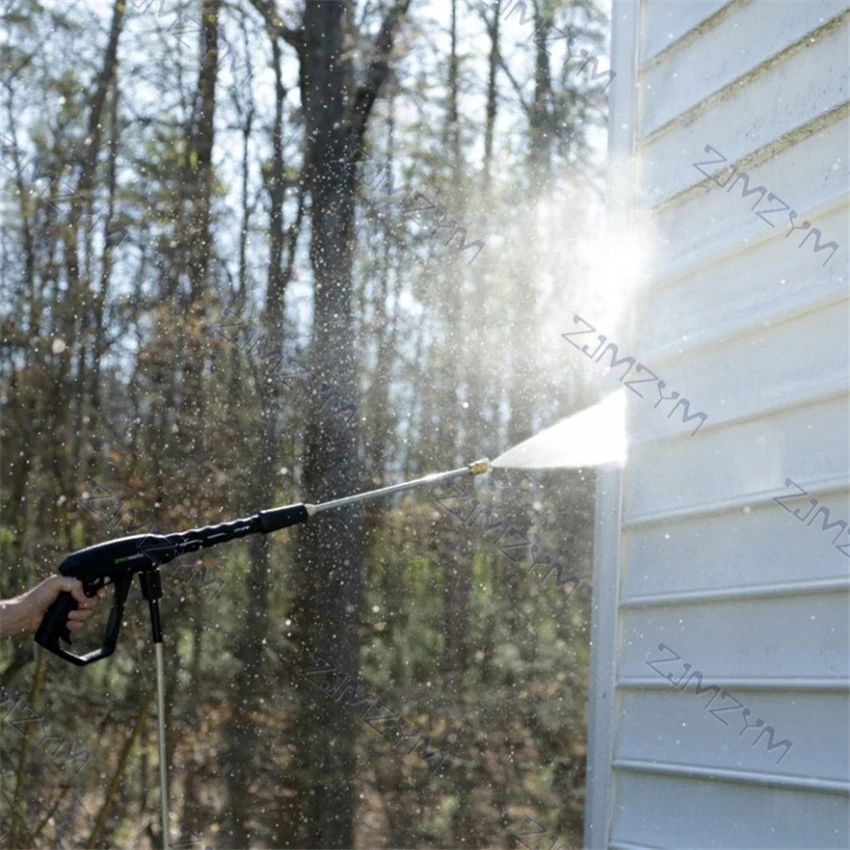 Стиральная машина DC40 70 бар беспроводной мойщик высокого давления 40 в бытовая