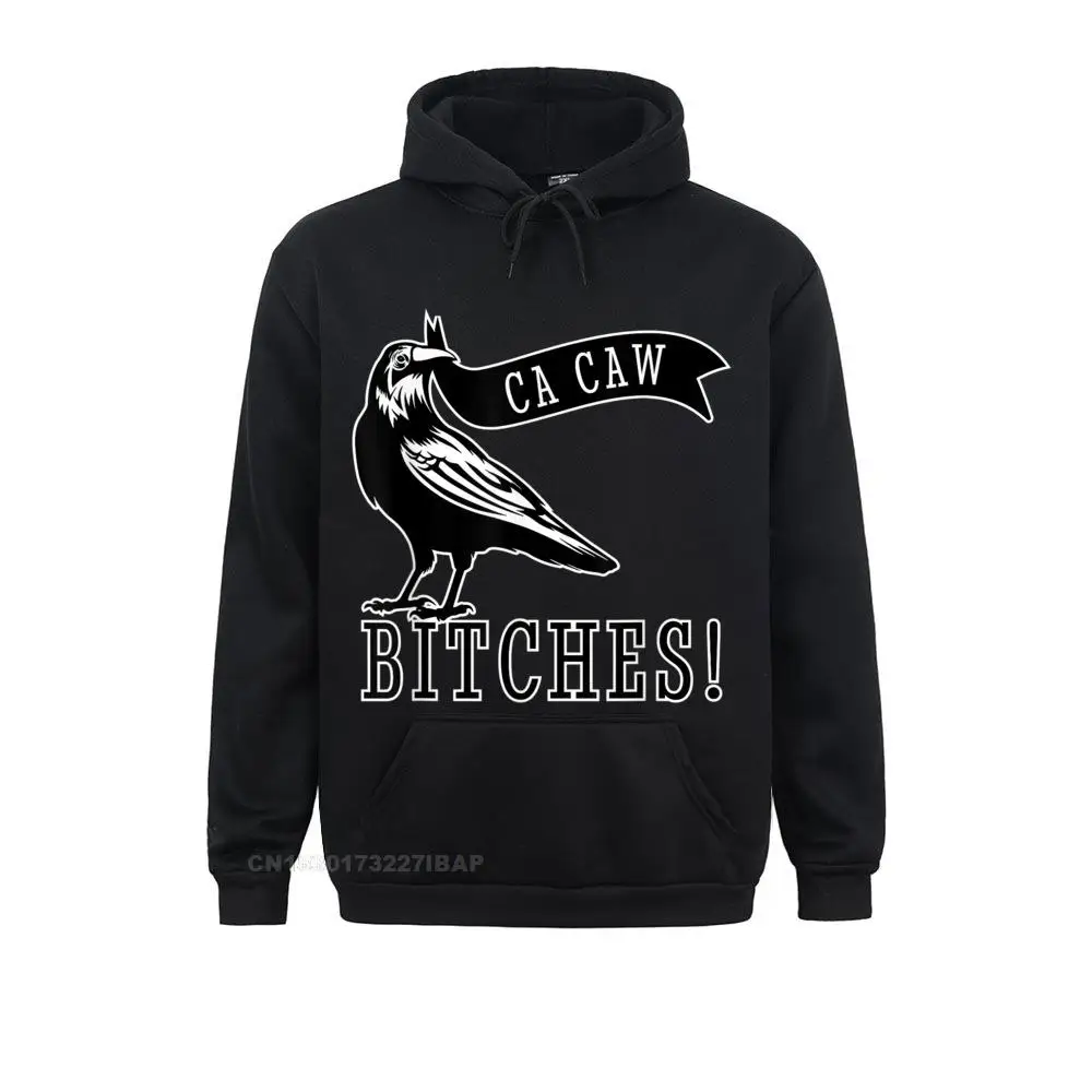 

Худи Blackbird Crow Ca Caw Bitches для любителей наблюдения за птицами новейшие английские толстовки худи для мужчин уличные капюшоны
