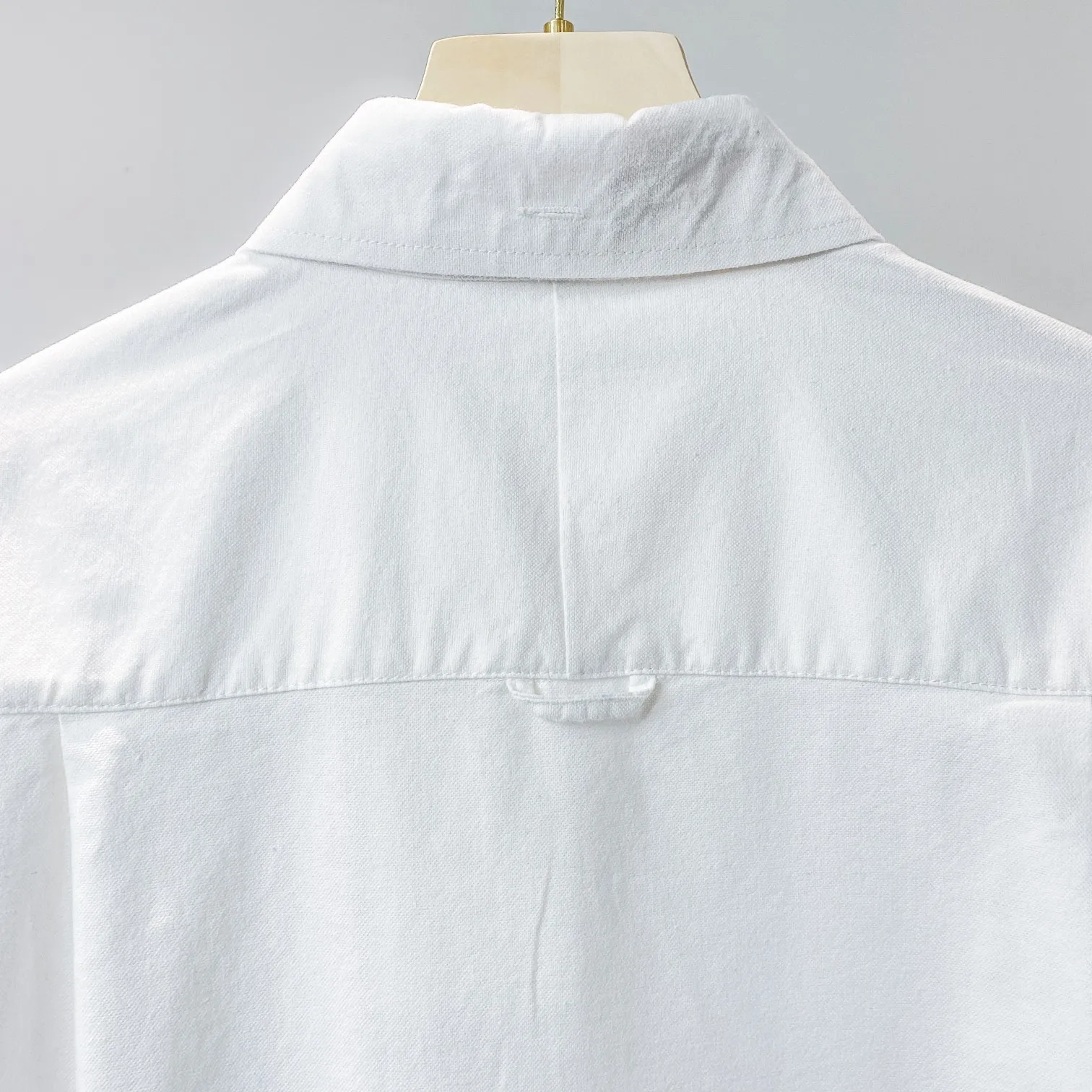 

2021 Spring And Summer Men's Shirt Cotton Fabric Fashion Casual Style Outdoor Streetwear Ribbon Decoration Couple Models