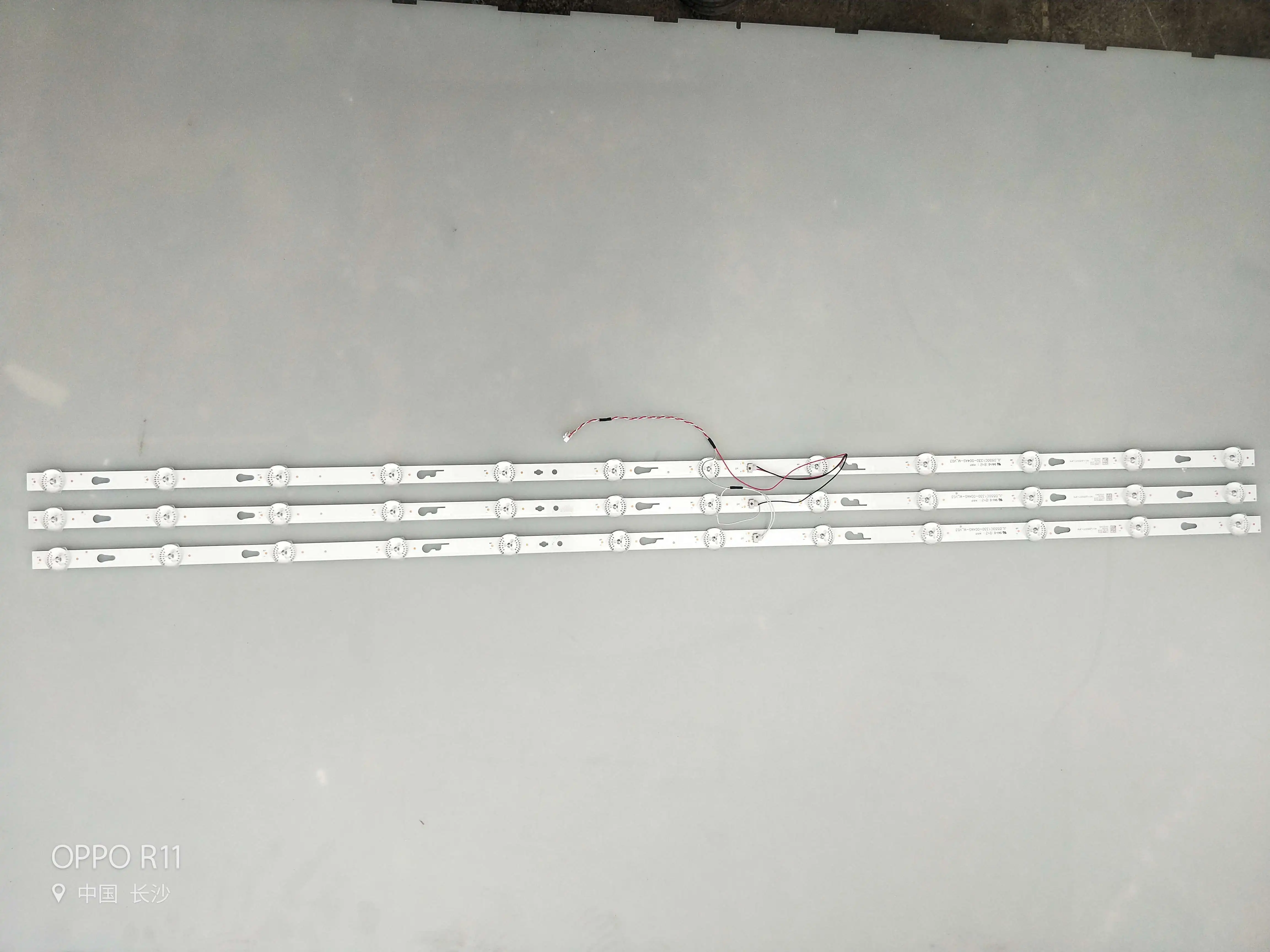 Светодиодная лента для подсветки 12 ламп ТВ 55 дюймов|Светодиодные панели| |