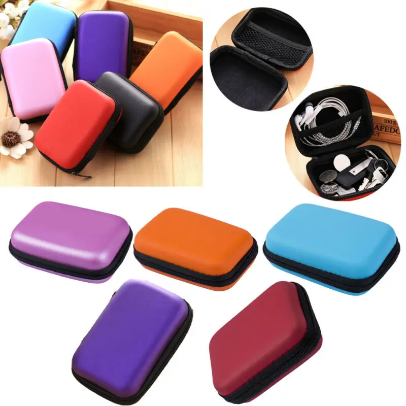 2019 новейший стиль для женщин и мужчин сумки монет сумка наушников цифровая