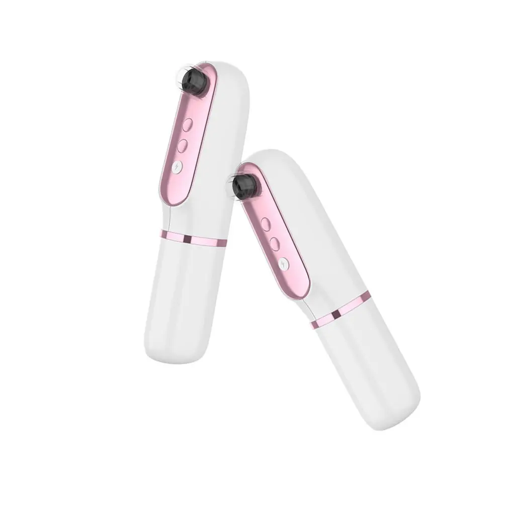 

Heating Bubble Vacuum Pimple Pore Cleansing Blackhead Remover Deep Cleaning Face Skin Care Facial Device Beauty Tool