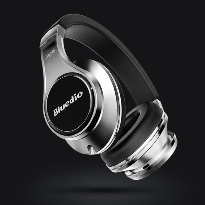 Bluedio UFO гарнитура беспроводная Bluetooth 4 1 наушники Hifi качество звука 3D объемный звук