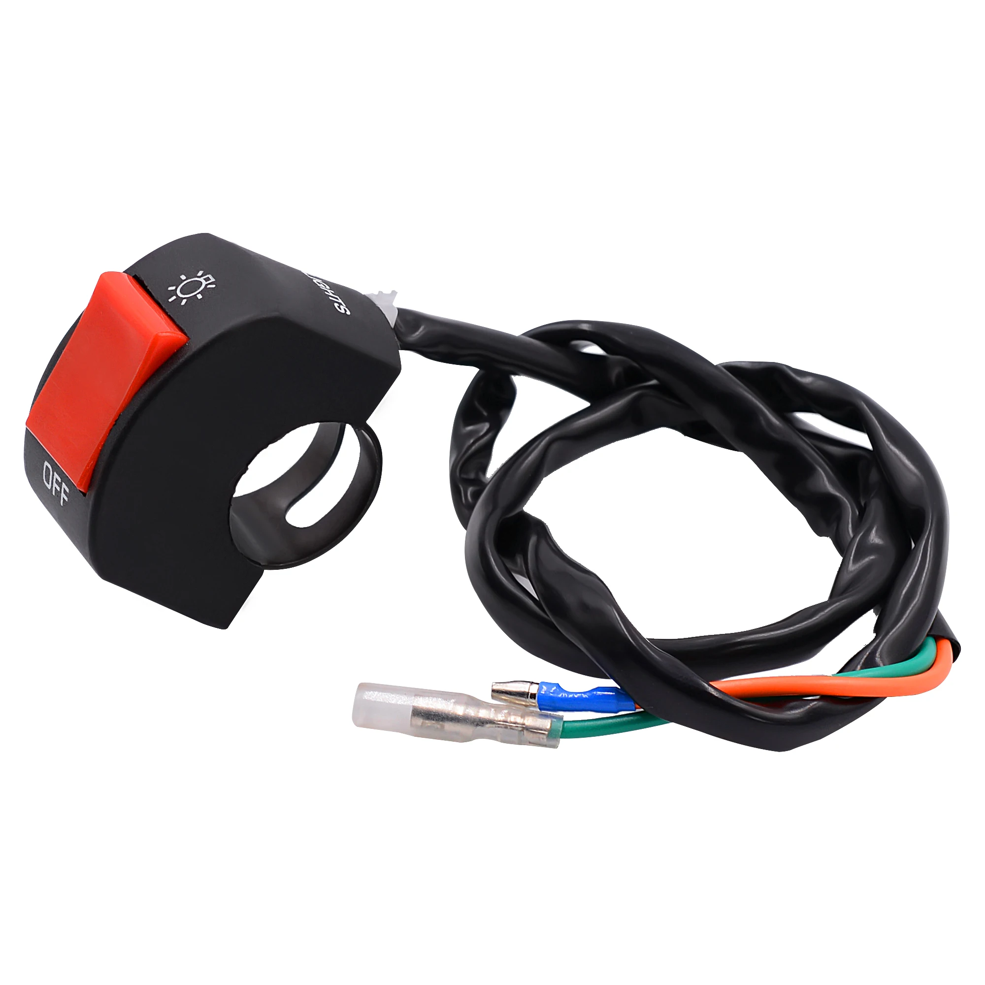 Универсальная кнопка включения и выключения WUPP светодиодный дисплей подходит