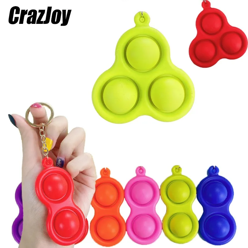 

Simple Dimple Fidget Sensory Toy Set Stress Relief Toy Antistress Anxiety Relief Stress Bubble Fidget Sensory Toy For Kids Adult