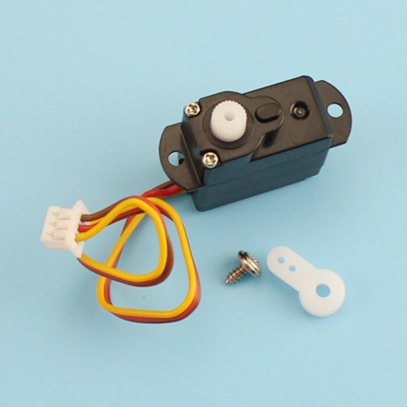 Запасные части для сервопривода RC WLtoys XK K127 самолета DIY аксессуары | Игрушки и