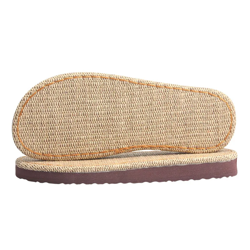 Материалы для ручного вязания сделай сам тапочки на резиновой подошвы обуви