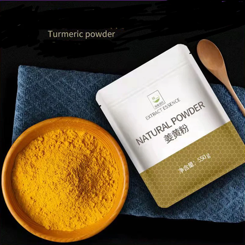 

Turmeric powder natural powder extract essence Without any addition