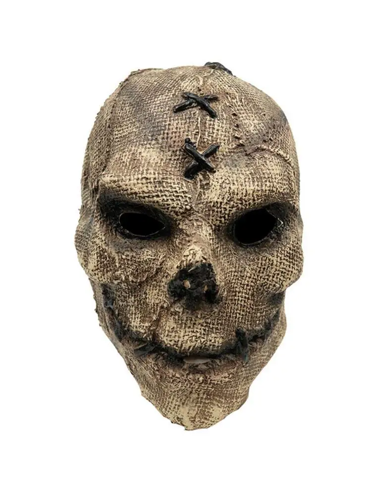 

Halloween Scary Skull Masque Horror Killer Skull Mask Cosplay Scary Skeleton Latex Masks Helmet Halloween Party Costume Props