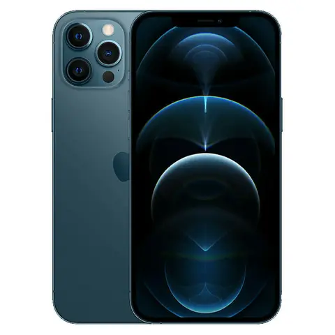 Смартфон Apple iPhone 12 Pro, 6/128ГБ, 6/256ГБ, 6/512ГБ, global, Б/у