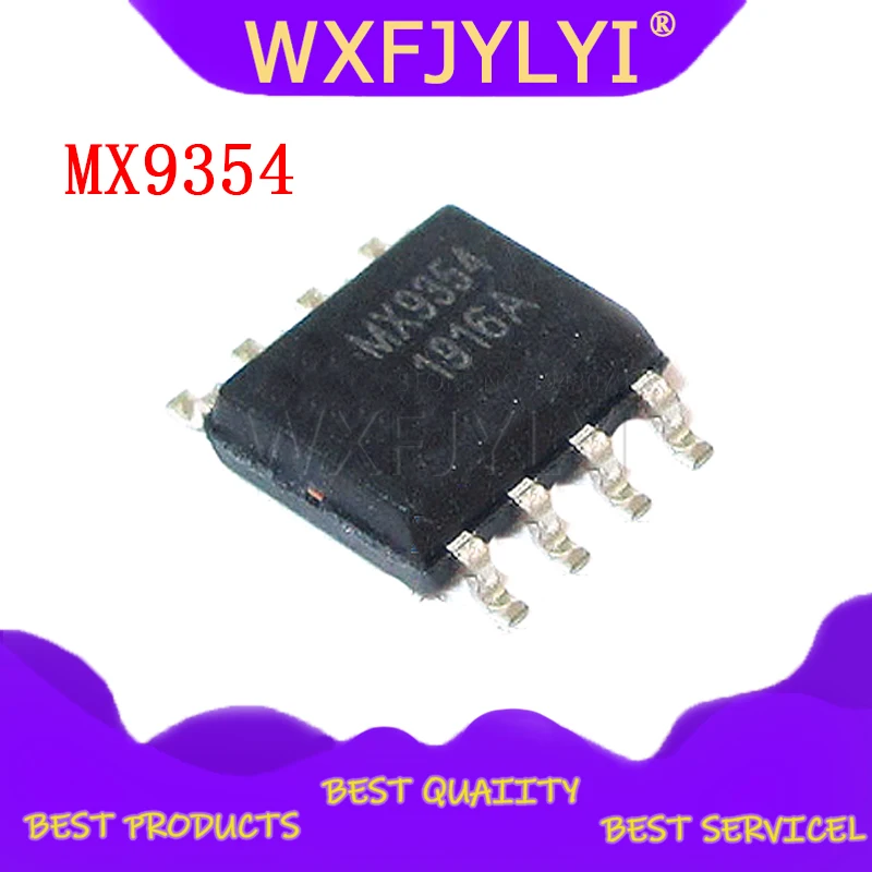 

10 шт./лот MX9354 SOP8 100% хороший