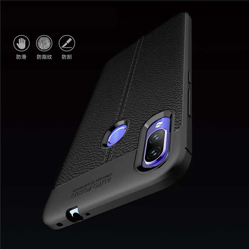 Силиконовый чехол для спортивной камеры Xiao mi Red mi 3 4A 4X5 плюс 6A 7 S2 Go Note 4 5A 5 6 7 Pro mi A1 5X A2 8 Lite 9 SE F1 играть личи кожаный чехол