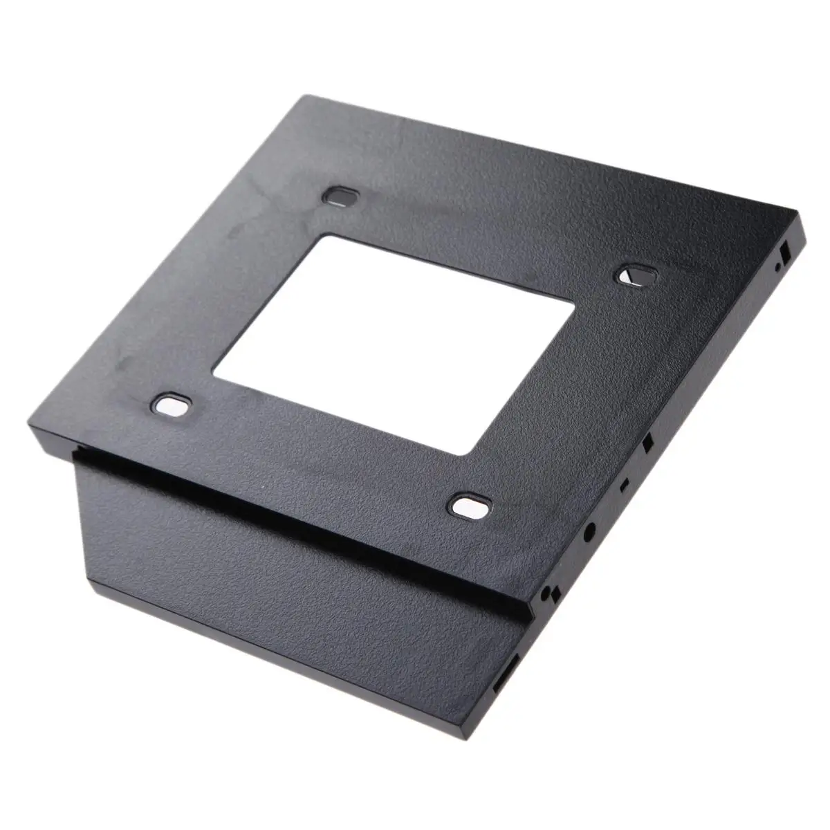 2nd HDD Caddy 9 5 мм SATA 3 0 2 ''HD корпус жесткого диска SSD Чехол Коробка для ноутбука CD ROM
