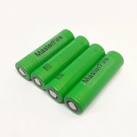 4pcslot masterfire original 18650 3000mah us18650vtc6 3 7v rechargeable lithium battery for sony vtc6 batteries 30a discharge