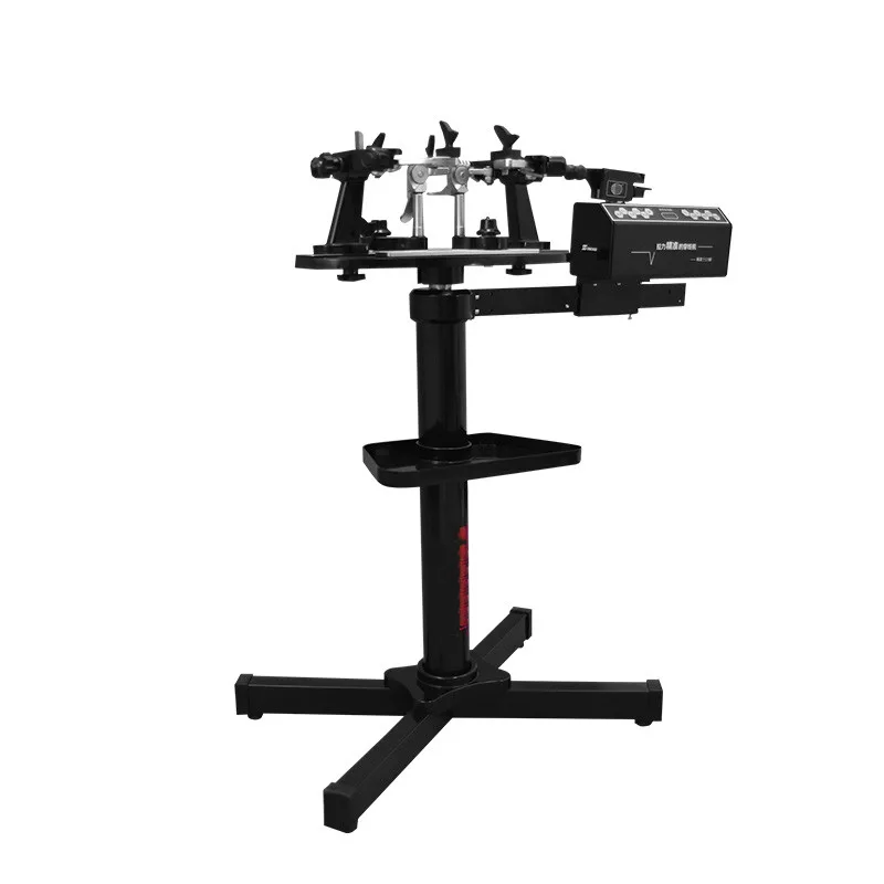 Фотоэлектрический зондирующий автоматический станок для резьбы ракетки