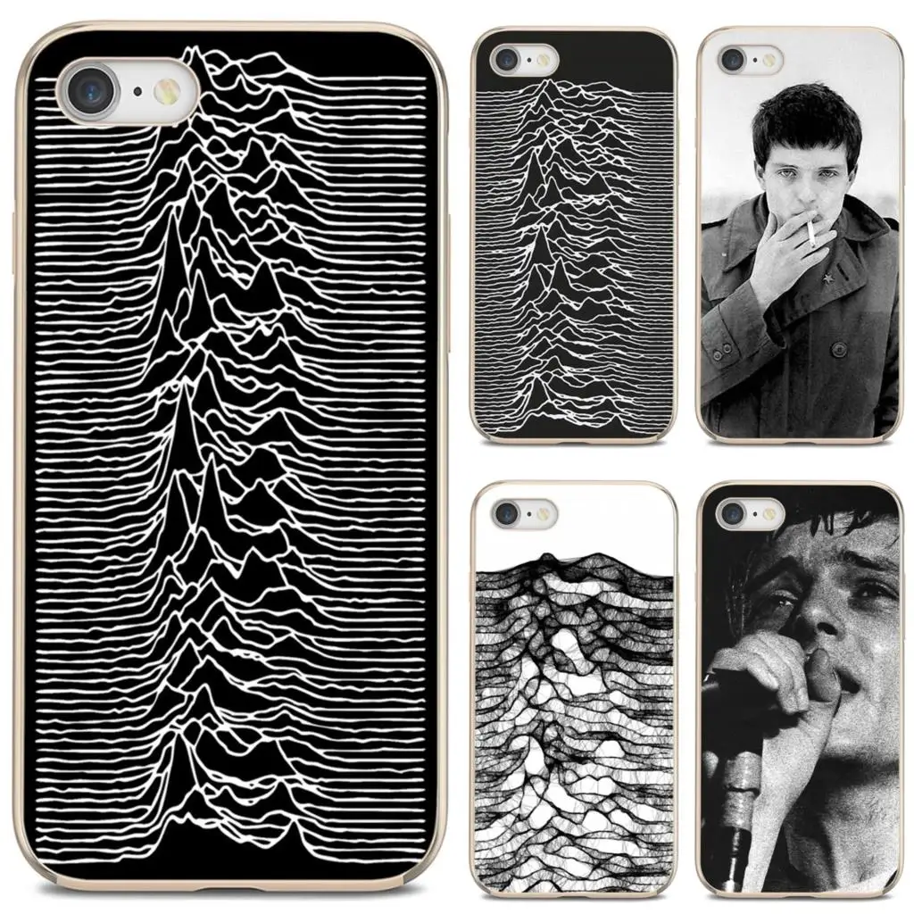 UK-Joy-Division-Visual-Music-Band-Art для iPod Touch iPhone 10 11 12 Pro 4S SE 5C 6 6S 7 8 X XR XS Plus Max 2020 мягкий чехол |