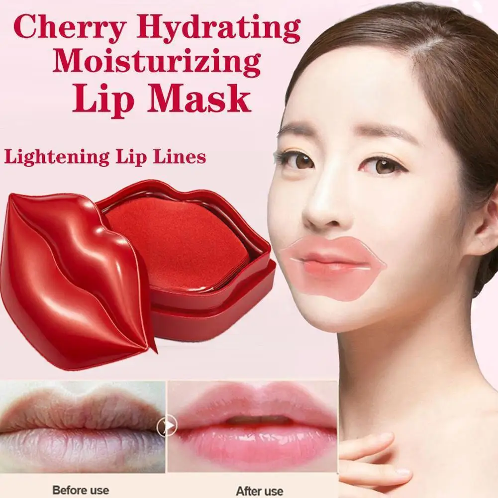 

New Collagen Moisturizing Lip Deep Moisturizing Moisturizing Hydrating Gentle Care Lip V2q3