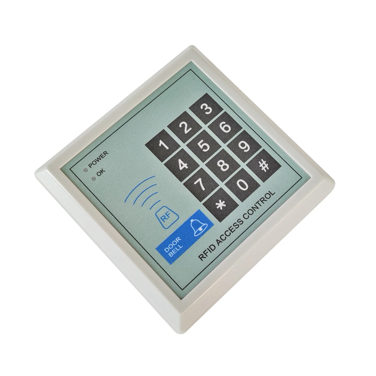 DIYSECUR 125 кГц RFID Дверь ID кардридер Клавиатура доступа | Безопасность и защита