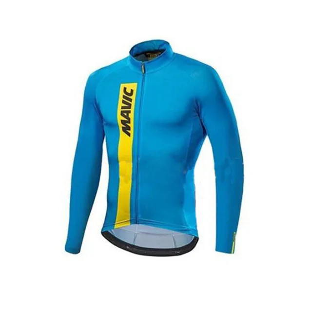Мужская быстросохнущая велосипедная рубашка ropa ciclismo hombre с длинным рукавом весна