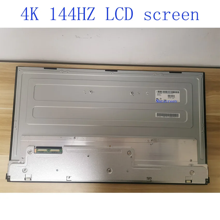 27 дюймов Оригинальный Новый сенсорный экран IPS LCD модуль LM270WR8 SS A1 HD 4K 144 Гц для LG