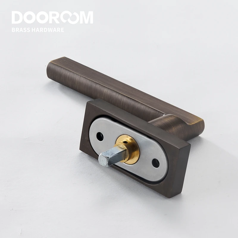 DOOROOM латунный замок для створного окна ручка Высочайшая безопасность створки