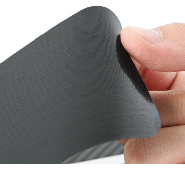 Автоматическая дверная ручка из углеродного волокна устойчивая к царапинам