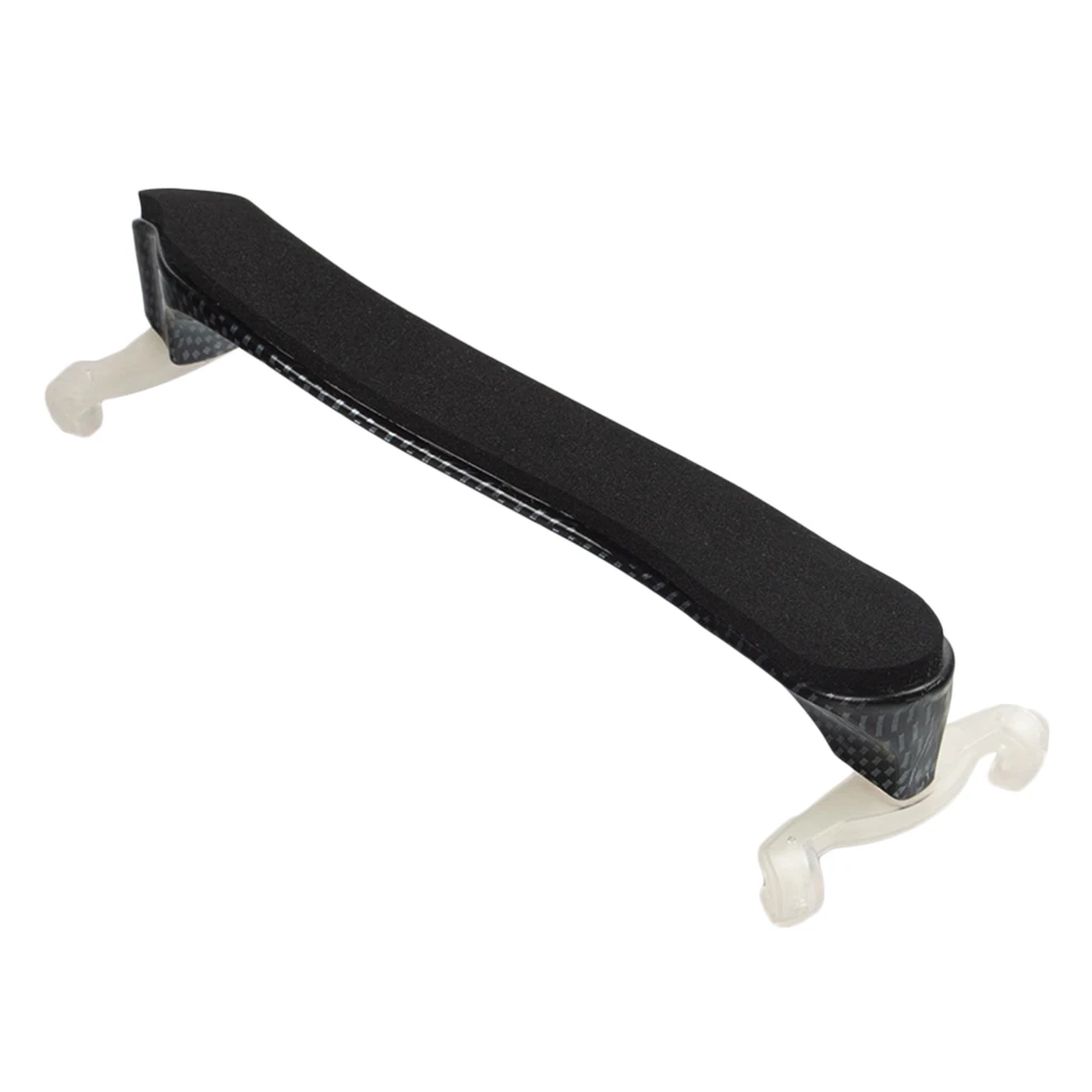 

4/4 & 3/4 Violin Maple Wood Adjustable Shoulder Pad Rest Support Accessory