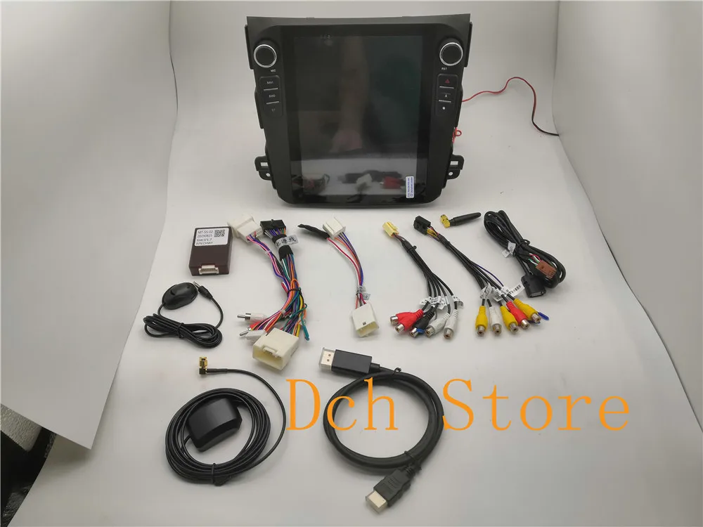 10,4 ''вертикальный экран Tesla стиль Android 8,1 автомобильный DVD gps плеер для MITSUBISHI outlander 2006-2012 PX6 CARPLAY радио навигатор