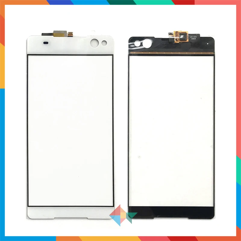 10 шт./лот Высокое качество 6 0 &quotдля Sony Xperia C5 Ultra E5506 E5533 сенсорный экран дигитайзер