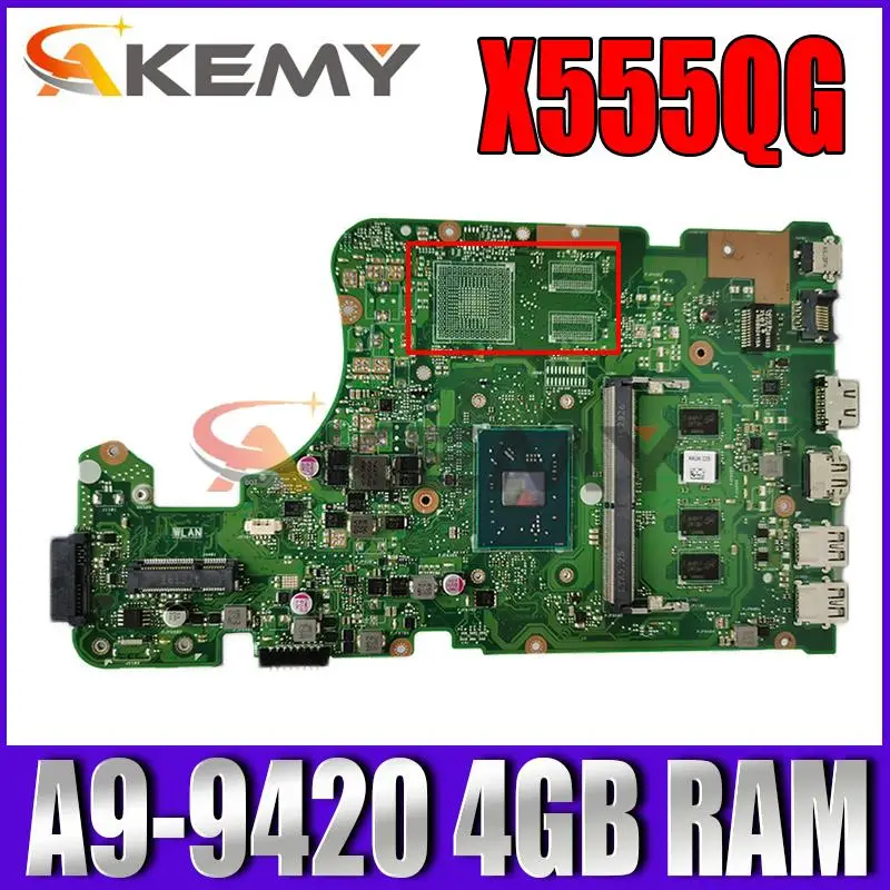 

Материнская плата X555QG X555QA X555BA X555Q X555B X555BA