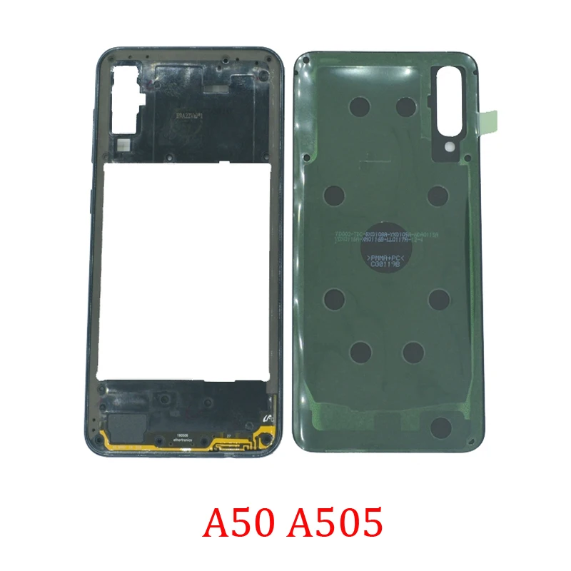 

Чехол-накладка для Samsung A50, A505, A505F, A505FN, A505FM, A505GN