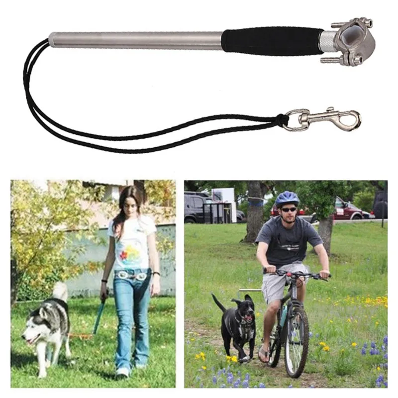 Велотренажер поводок для питомцев собак дрессировки | Спорт и развлечения