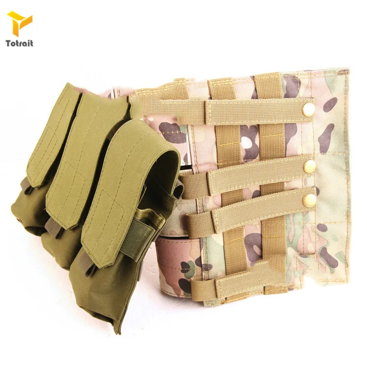TOtrait тактический военный мешок для хранения оружия сумка журнала серии AK