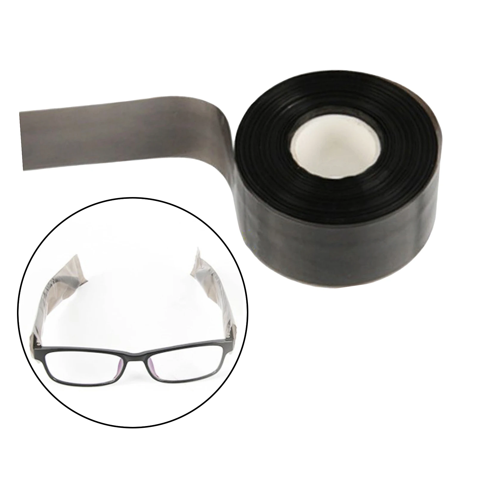 

200pcs Disposable Eyeglass Leg Sleeves Protective Coloring Protector Salon