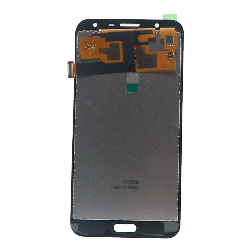 

5PCS Iron sheet LCD Screen For Samsung Galaxy J7 neo J701 J701F J701M J701MT Display Touch Screen Digitizer+Brightness Control