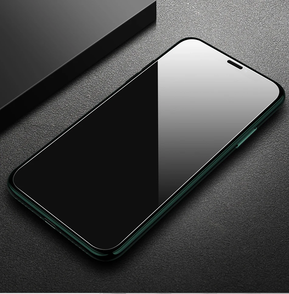 YIYONG HD прозрачное закаленное стекло для iPhone 11 Pro Max Защита экрана для Apple iPhone X XR XS Max X S iPhone11 Pro Max 11 стекло