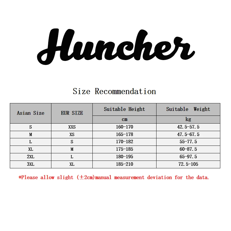 Мужская толстовка Huncher 2020 большой размер Харадзюку Японская уличная одежда в