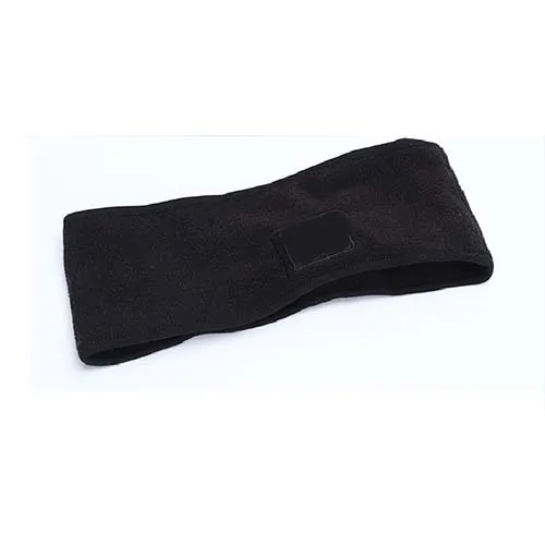 Вязаный Тюрбан повязка на голову Повязка На Голову аксессуары для волос Bluetooth