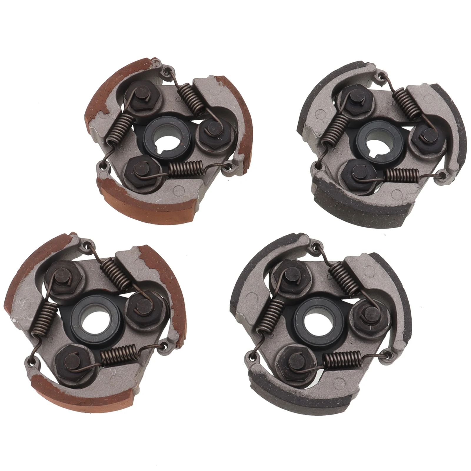 

Сцепление из сплава с 3 башмаками для 33cc, 43cc, 47cc, 49cc, 50cc, 2-тактный карманный мини-мотоцикл для внедорожника, мини-квадроцикла, багги, Go Karts